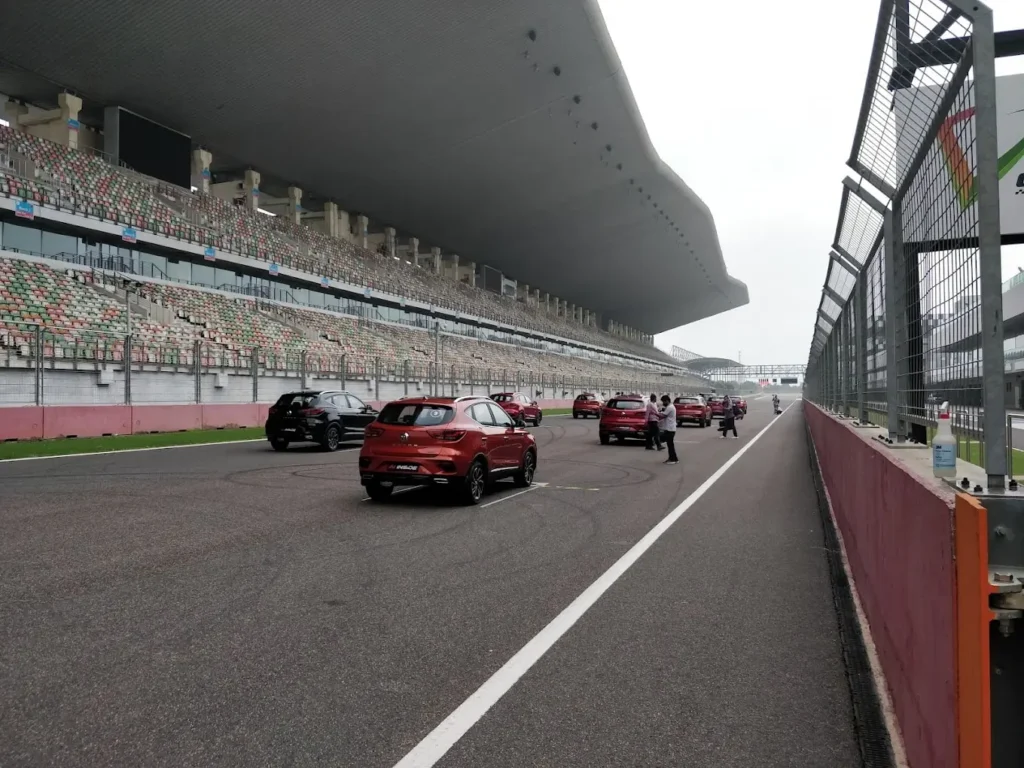 Buddh International Circuit