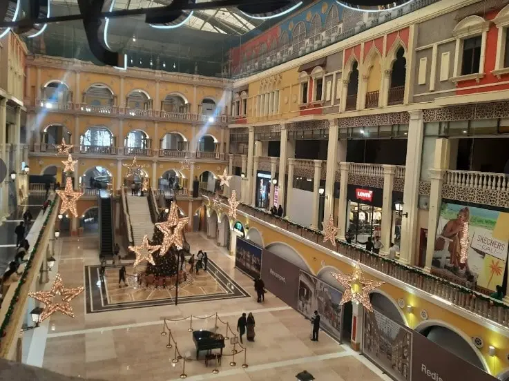 The Grand Venice Mall