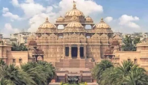 Akshardham Temple