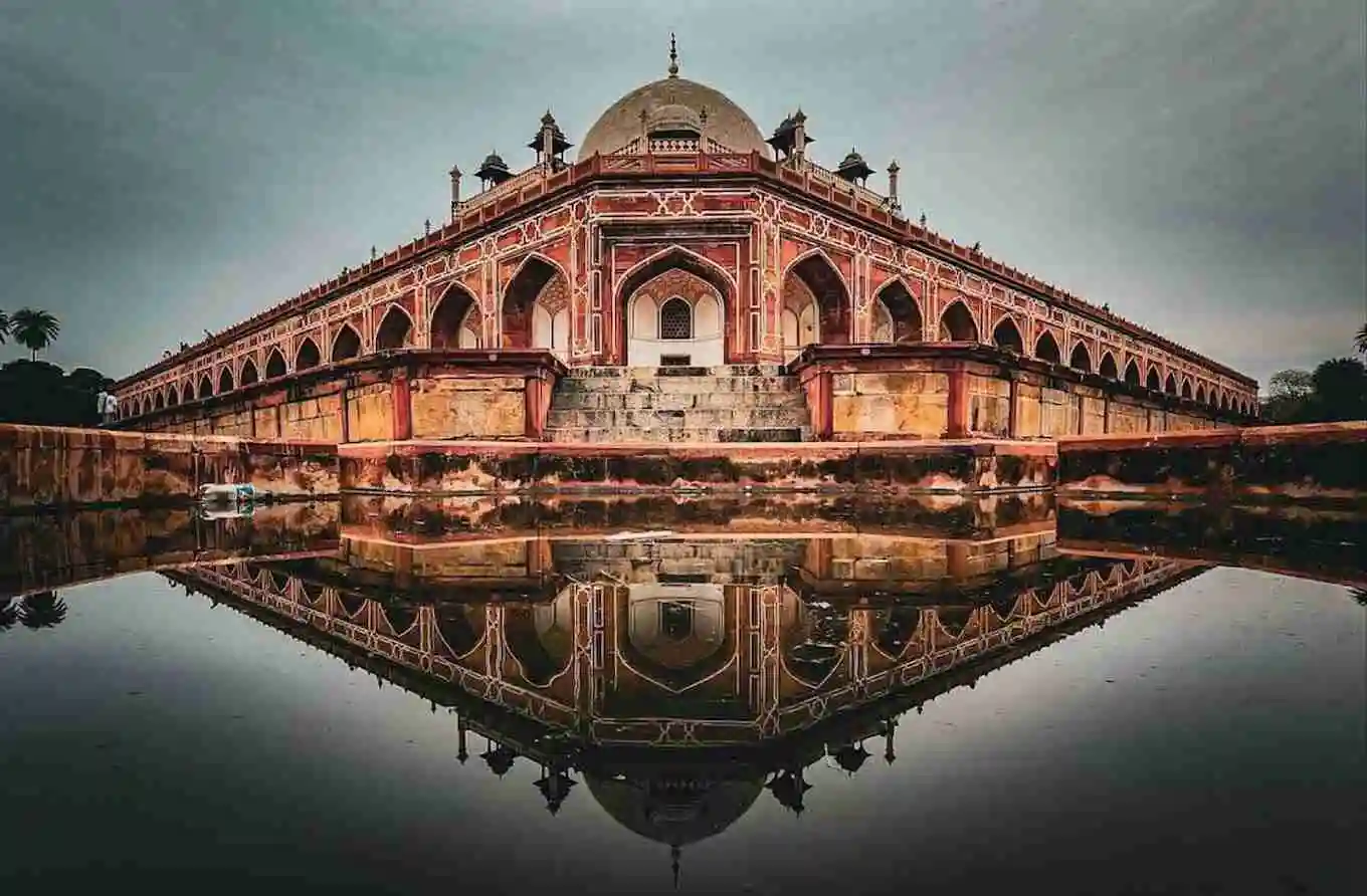 Humayun's Tomb