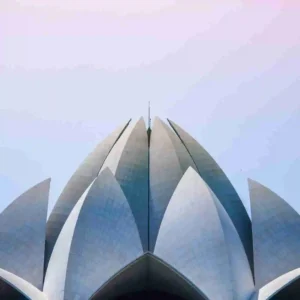 Lotus Temple